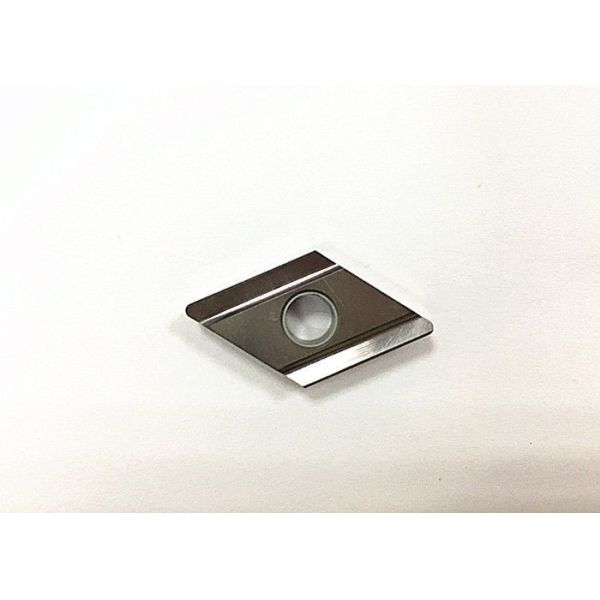 Uncoated Cermet Turning Inserts For Carbon Steel / Alloy Steel Machining