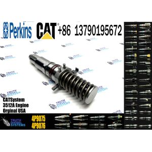 Fuel Injector Assembly 4P9075 7E6408 9Y3773 6L4357 6L4360 111-3718 224-9090 7E