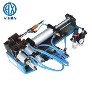 Electric Pneumatic Peeling Machine for and Affordable Peeling 220V/110V 400*300