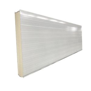 Insulate Efficiently with 1000mm PU Sandwich Panel in 30-200mm Thickness and