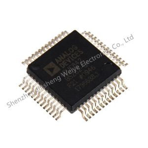 ADUC842BSZ62-5 8 Bit Microcontroller MCU Microconverter 1 Cycle Version ADUC832