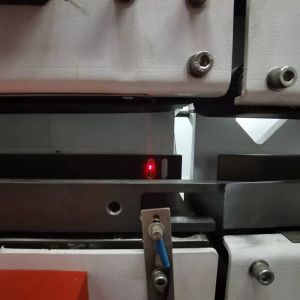 Facial Tissue Cutting Machine for Automatic Band Saw Kitchen Towel Toilet Roll