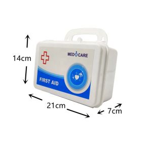 Saferlife SL-001 14*10.5*5.5cm Small Promotion Kit Wholesale First Aid Kit Gift