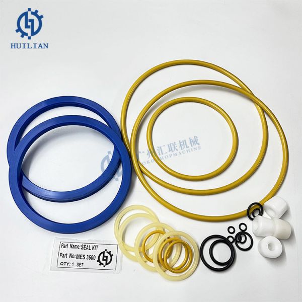Quality Hydraulic Breaker Spare Parts MES3500 Hydraulic Breaker Seal Kits MES3500 MES2000 MES4000 MES5000 MES7000 For Hydraulic Hammer wholesale