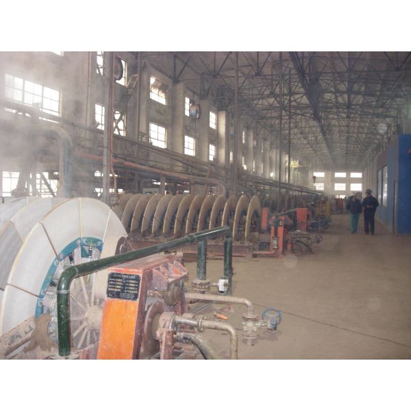 Easy Operation Vacuum Filtration System Separate Mine Slurry Environment
