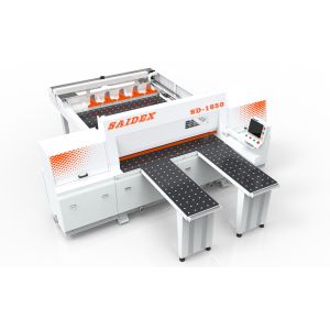 Acrylic Computer Guided CNC Saw Machine With 2000-5000rpm Rotate Speed