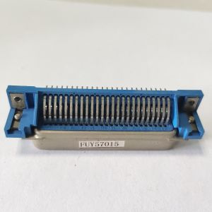 Male Centronic R/A PCB Connector 14pin 24pin 36pin 50pin with Hex Screws