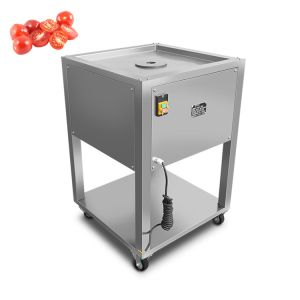 Sugarcane Fruit Separator Machine Celery Pomegranate Peeling Splitting For