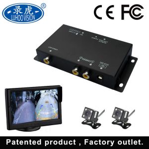 Cheap Black Box Vehicle DVR Camera System / Auto Mobile Digital Video Recorder for sale