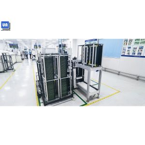 AC220V 150W Magazine PCB Loader Unloader 6Kg/cm2 SMT Equipment