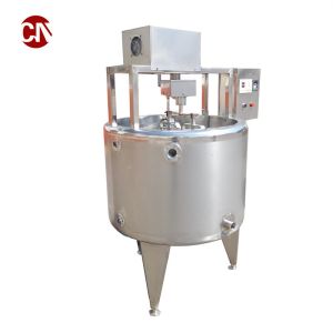 Capacity 200L 300L Cheese Presses and Moulding Machine for Cheese Production