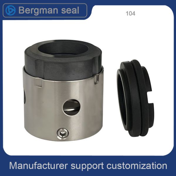 Single End GB104 John Crane Cartridge Seal 16mm For Vacuum Pumps