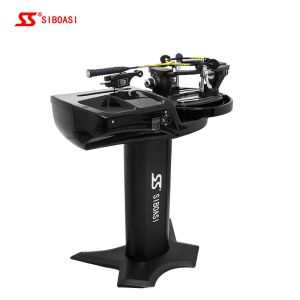 Siboasi Badminton Stringing Machine ABS Material With Vertical Computer
