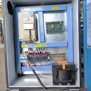 1300mm Travel 6kw Spindle Power 4D CNC Wood Engraving Laser Carving Trimmer 5 6