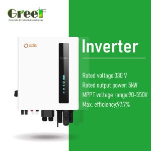 Flexible and Eco-Friendly On Grid Solar System for Sustainable Energy Solutions