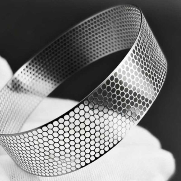 Quality Chemical Etched Filtration Mesh with Excellent Uniformity & Corrosion Resistance wholesale