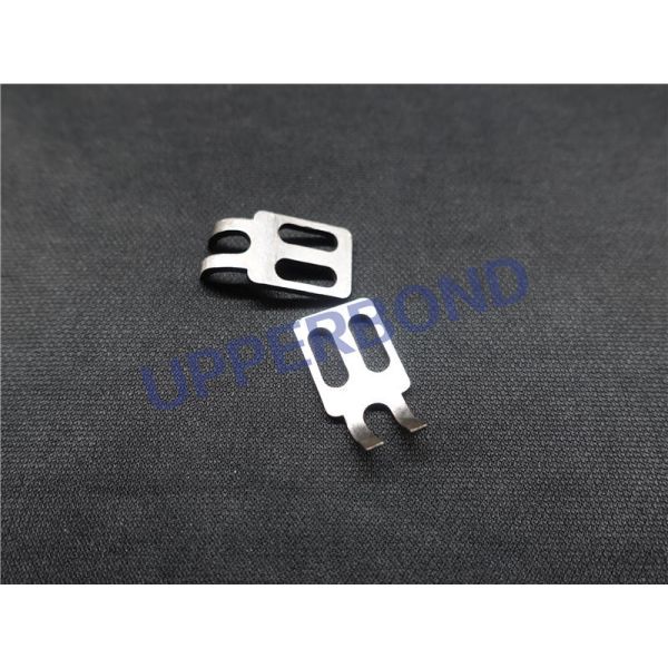 Quality Metallic Black Paper Stopped Claw For Cigarette Packing Machine wholesale