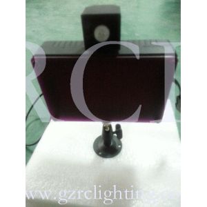 LED infrared Sensor Series LED Effects Lighting White Color Surface Light 10Watt