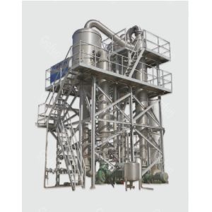 304 Stainless Steel Tomato Processing Machine 300T/D High Efficiency