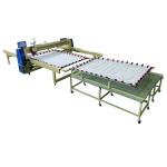 High Speed Computerized Single Needle Quilting Machine With Patterns 2kw