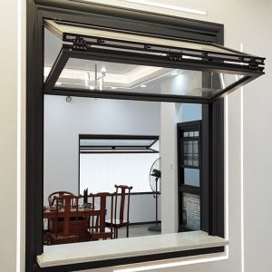 Transform Your Space With SKATE Original Hardware Fashion Aluminum Bi Folding