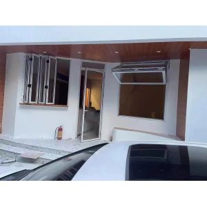 Inspiration Morning Folding Window Positioned for Creative Work Light Optimizati