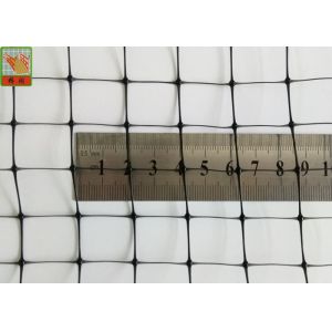 Black Plastic Chicken Netting , Plastic Poultry Netting, Plastic Poultry Fence,