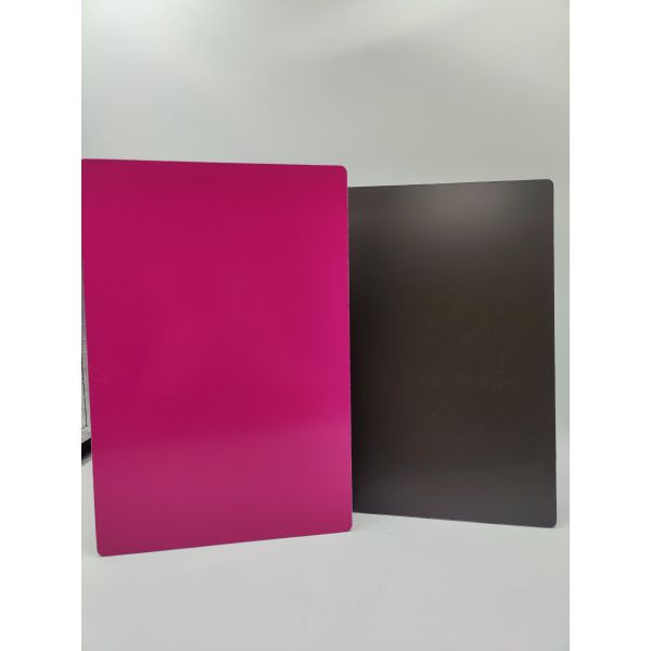 Quality Seismic Resistance Fire Rated ACP Sheets 3.0mm Thickness 0.15mm Aluminium Panel For Ceilings wholesale