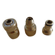 Cheap Environment-friendly brass copper fittings with male and female thread for sale