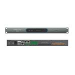 8 Channel Analog Dante Audio Processor Audio Matrix 32 Input 32 Output