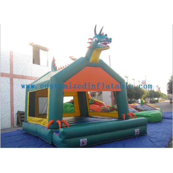 Dragon Inflatable Bouncer Dragon Bouncy Castle Inflatable Bouncer For Kids Toy