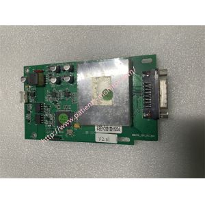 Comen CM1200B Electrocardiograph ECG Board CM1200_ECG_V2.1.pcb CEE1C5212011224