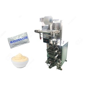 10-100ml Mayonnaise Packing Machine Tomato Sauce Packaging Machine
