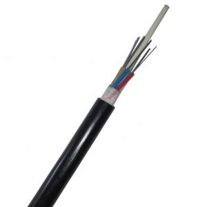 GYFTY All Dielectric Outdoor Fiber Optic Cable for HTTP CATV Duct and Aerial