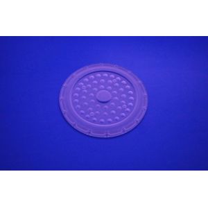 50H1 Plastic UFO High Bay Light Lens For SMD 5050 Leds Mining Light