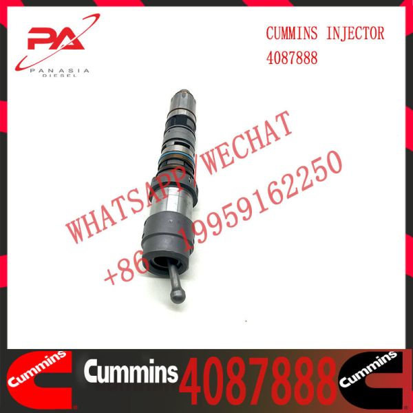 Common Rail Diesel Fuel Injector 4087888 3766446 4088427 4928346 4928349 4010025