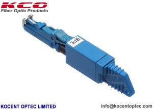 Cheap E2K UPC Fibra Optica Attenuator Plug In Fixed Female To Male E 2000 3dB 5dB 7dB 10dB 15dB for sale
