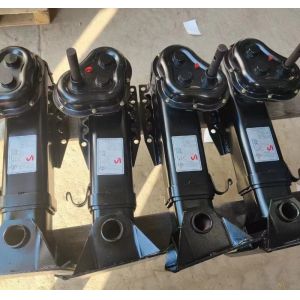 Landing Gear Utility Trailer Support Legs For Trailer 28T