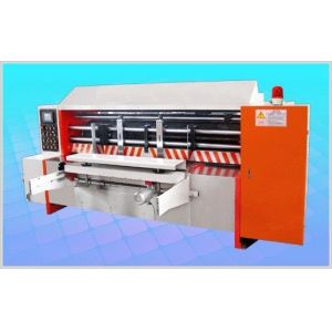 Automatic Rotary Die-cutting Machine, Automatic Back-kick Feeding, Die-cutting +