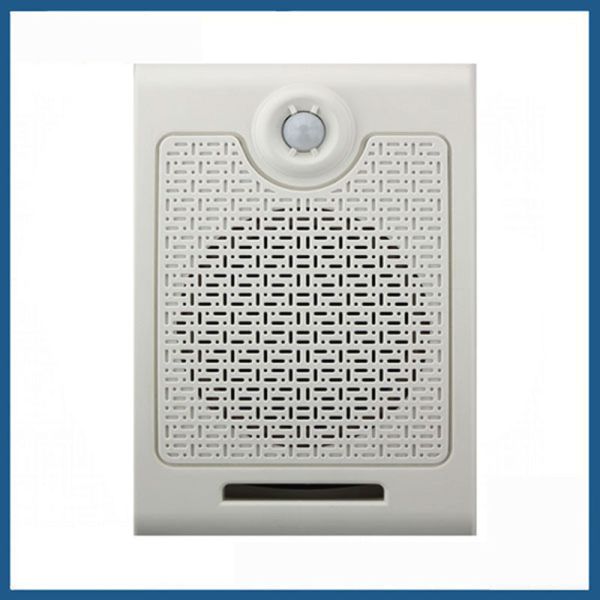 Quality COMER Wall Mounted Hanging Active Speaker Construction Site Safety Alarm wholesale