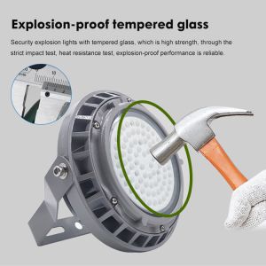 Industrial Higbay Light Workshops Gas Station Factory 50w 100w 150w Led