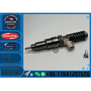 China Diesel Fuel Engine Injector BEBE4D14102 BEBE4D48001 BEBE4D23001 20972223 BEBE4D16003 for VOL Engine on sale