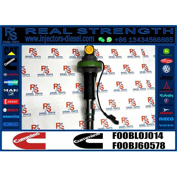 high quality diesel injector 4928104 Qsk19 injector fuel injector F0OBLOJ014