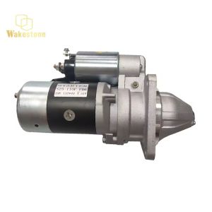 China 24V Starter Motor For JCB Engines Part No. 3637969 on sale