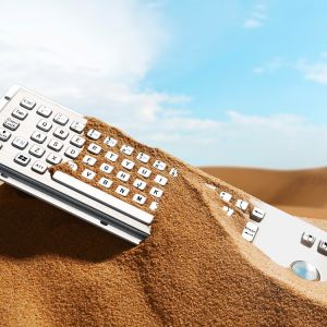 Custom Best Price Keyboard By CNC Machining Factory CNC Keyboard Case Prototype