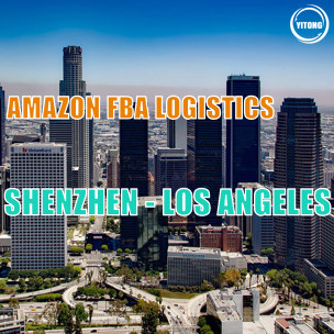 Quality Shenzhen To Los Angeles Amazon FBA Logistics wholesale