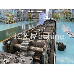 C89/C140 Light Gauge Steel Framing Machine For Prefab House Villa