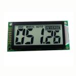 Factory Customize Petrol Pump 7 Segment TN LCD Screen Display Module