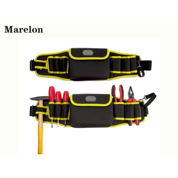 Portable Durable Plumbers Electrician Tool Bag Excellent Sewing Workmanship
