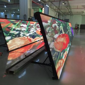 Stadium LED Display960x960mm P8 mm outdoor full color led display soft mask P8